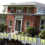 North River students attend classes at the old Brooklyn School campus 24 miles southeast of central Cosmopolis, in Pacific County. (Photo by Kat Bryant | The Daily World)