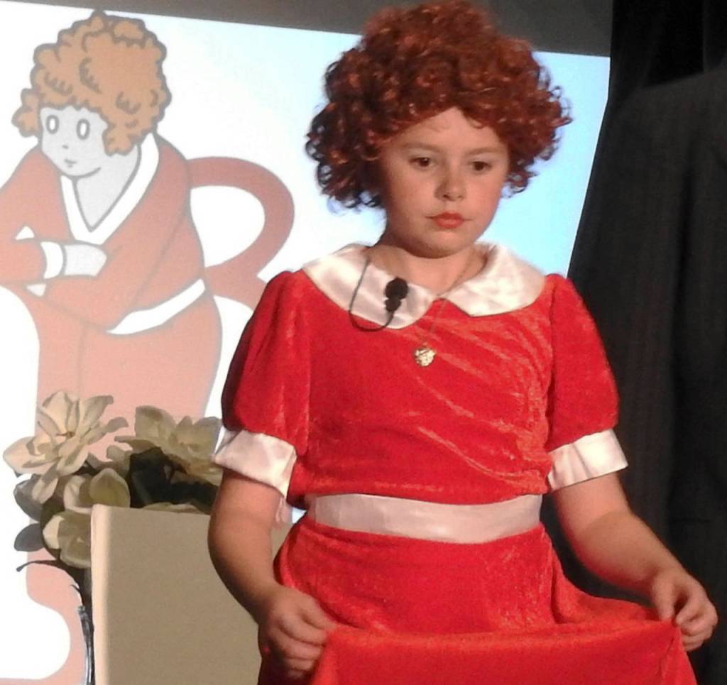 Dramatic effect: Tiny school’s annual plays lead to bigger things