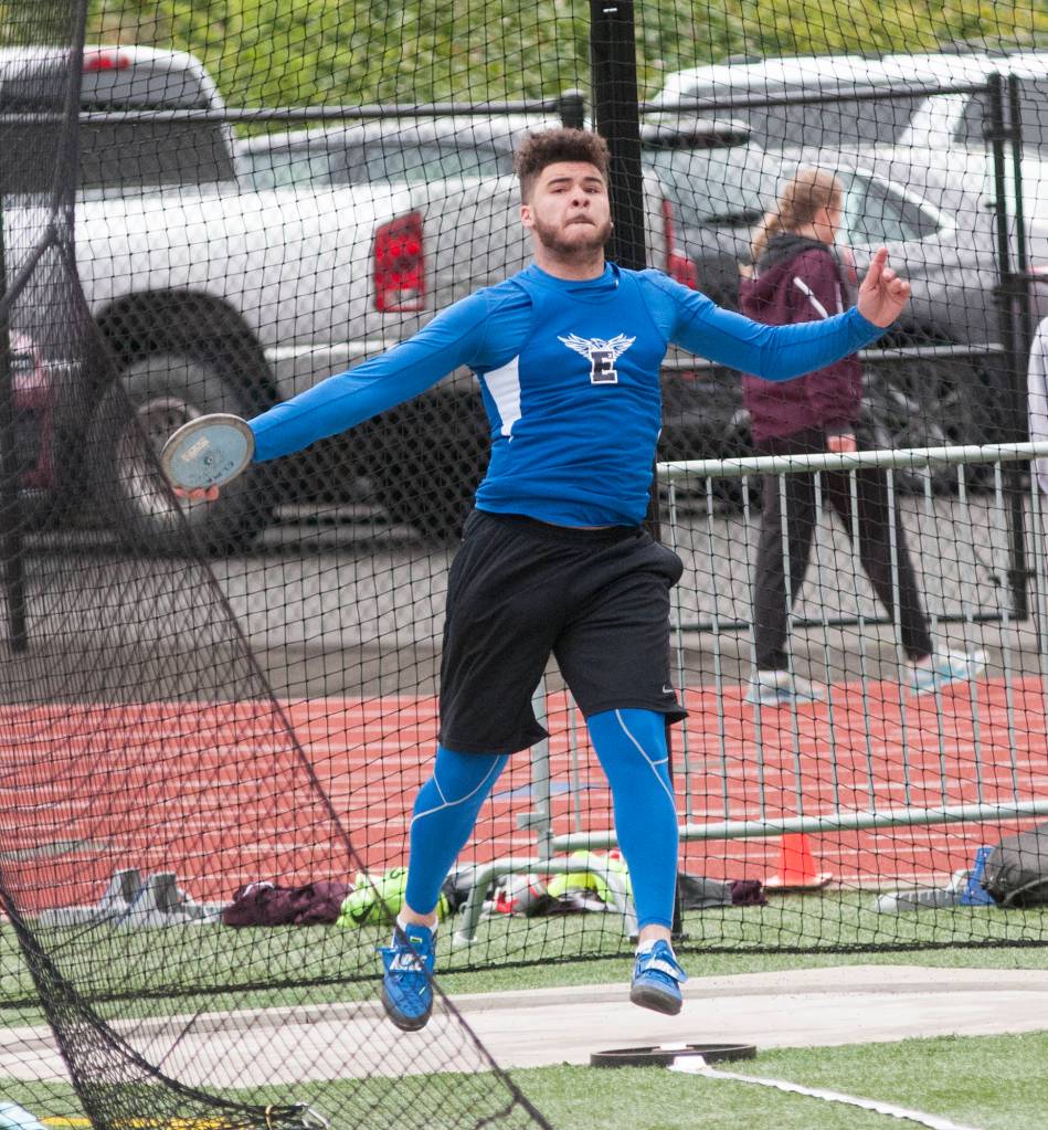 Montesano boys, Elma girls win Evergreen 1A League track titles