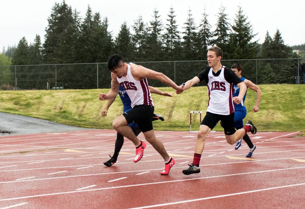 Montesano boys, Elma girls win Evergreen 1A League track titles