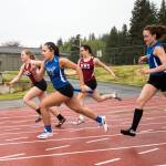 Montesano boys, Elma girls win Evergreen 1A League track titles