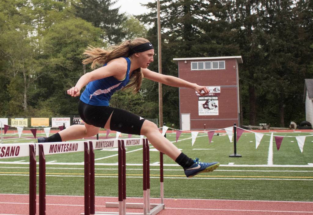 Montesano boys, Elma girls win Evergreen 1A League track titles