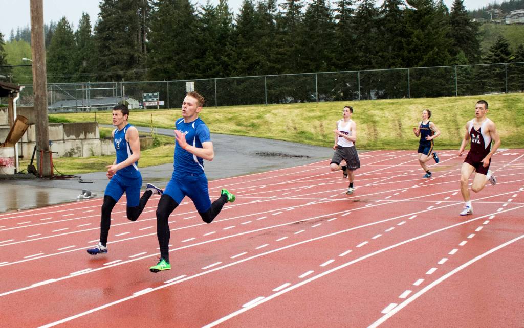 Montesano boys, Elma girls win Evergreen 1A League track titles