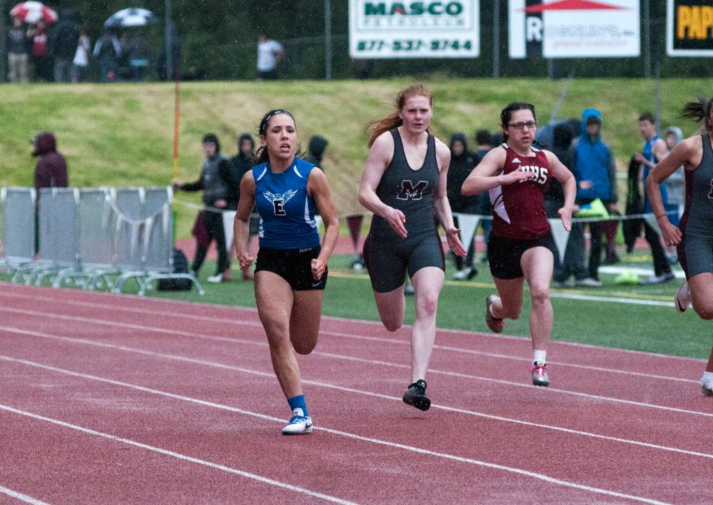 Montesano boys, Elma girls win Evergreen 1A League track titles