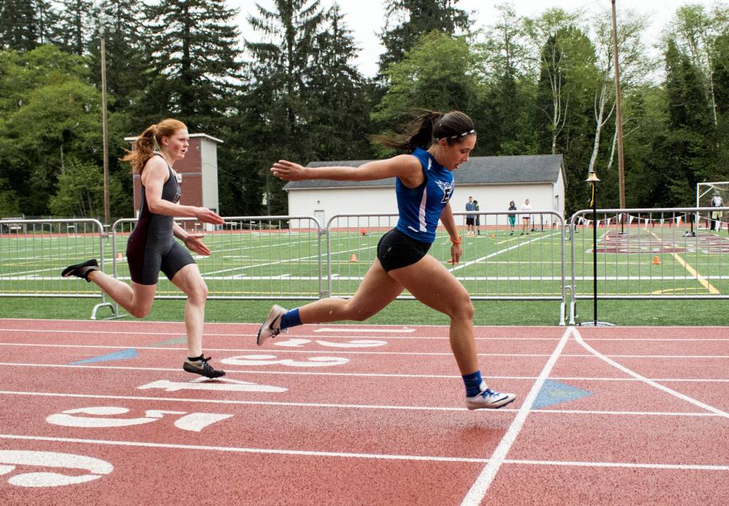Montesano boys, Elma girls win Evergreen 1A League track titles