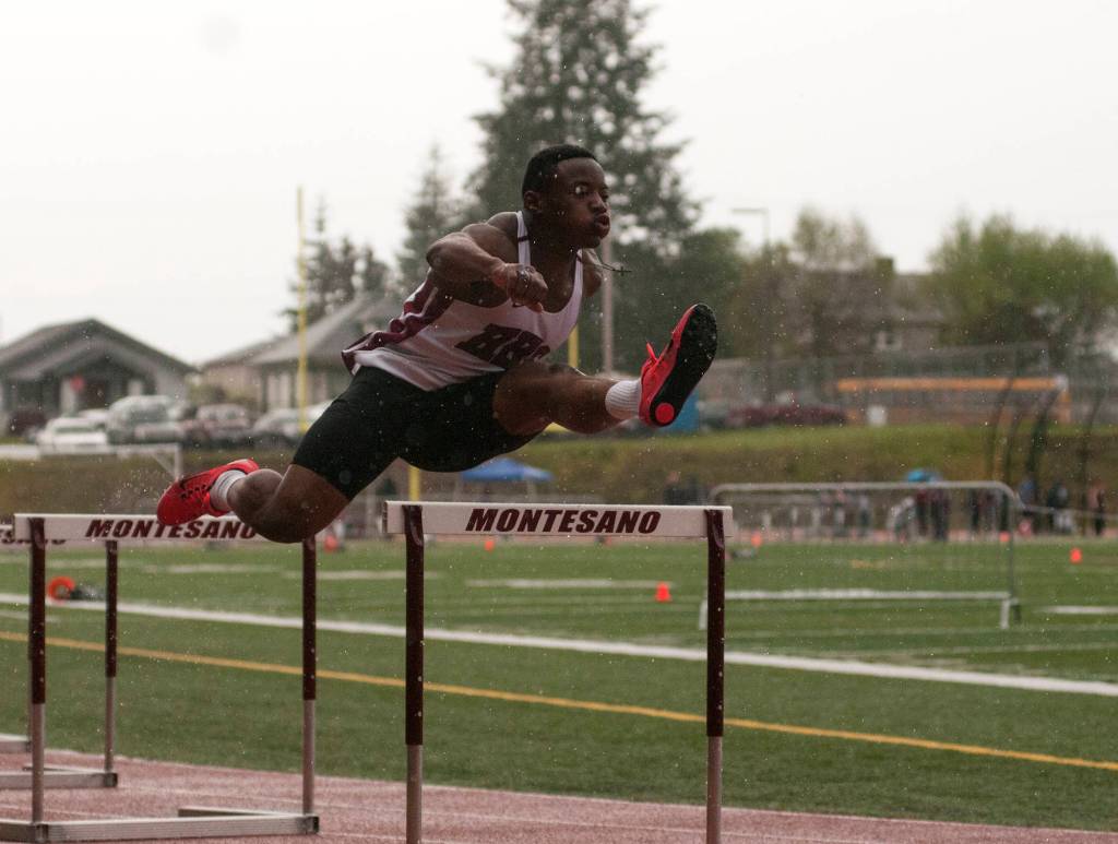 Montesano boys, Elma girls win Evergreen 1A League track titles