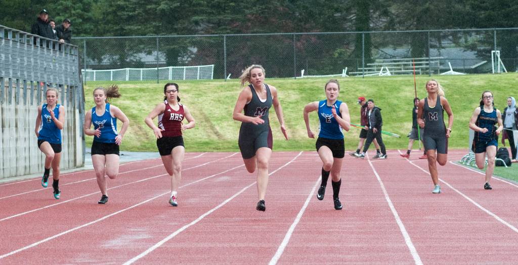 Montesano boys, Elma girls win Evergreen 1A League track titles