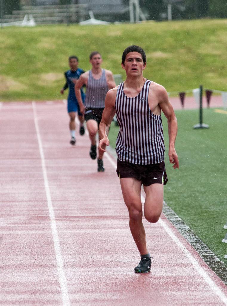 Montesano boys, Elma girls win Evergreen 1A League track titles