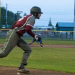 Hoquiam baseball clinches district berth, 8-5 over Elma