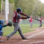 Hoquiam baseball clinches district berth, 8-5 over Elma