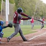 Hoquiam baseball clinches district berth, 8-5 over Elma