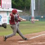 Hoquiam baseball clinches district berth, 8-5 over Elma