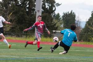 District 1A soccer: Grizzlies nipped by United in championship game; Bulldogs eliminated