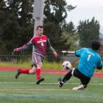 District 1A soccer: Grizzlies nipped by United in championship game; Bulldogs eliminated