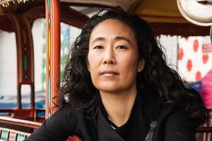 Angie Kim from Los Angeles, Calif. is President and CEO of the Center for Cultural Innovation, a California based organization that builds local artists with financial and knowledge services. She was recently added as a fourth speaker at Greater Grays Harbor Inc.&rsquo;s monthly business forum May 23 at the D&R Theater Events Center in downtown Aberdeen, which will focus on the social, economic and cultural benefits of organizing Aberdeen&rsquo;s growing The Alley music scene.