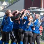 Montesano wins league softball title with 3-1 win over Elma
