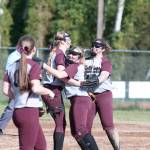 Montesano wins league softball title with 3-1 win over Elma