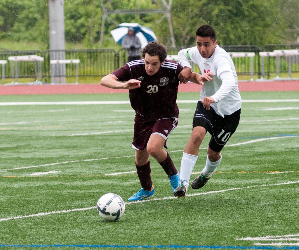 District 1A soccer: Grizzlies nipped by United in championship game; Bulldogs eliminated