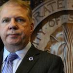 Seattle Mayor Ed Murray, in a 2016 file image. (Alan Berner/Seattle Times)