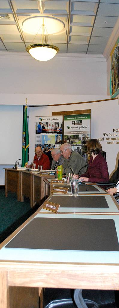 Longtime Port Commissioner Jack Thompson to run for re-election