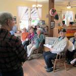 Lake Quinault Museum observes Armed Forces Day