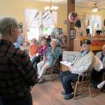 Lake Quinault Museum observes Armed Forces Day