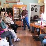 Lake Quinault Museum observes Armed Forces Day