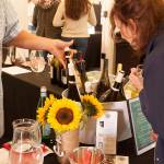 Courtesy photo                                Washington vintners offer wine samples at Savor Seabrook.