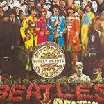 The original &ldquo;Sgt. Pepper&rsquo;s Lonely Hearts Club Band&rdquo; album cover. (Amazon)