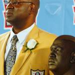 Seahawks legend Cortez Kennedy dead at 48