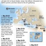 Despite his anti-Islam rhetoric, Trump will find warm welcome in Saudi Arabia