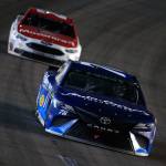 Truex ends Kansas jinx; Almirola taken to local hospital following accident