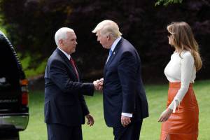 Despite his anti-Islam rhetoric, Trump will find warm welcome in Saudi Arabia