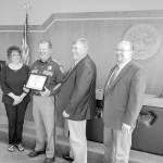 Sheriff Scott hits 40-year mark