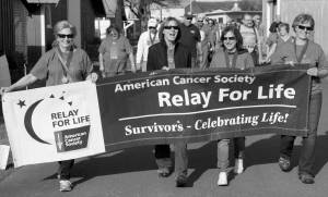 Short but sweet: East County Relay achieves goal
