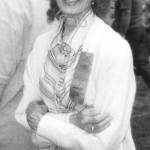 COURTESY PHOTO                                Elenore McKee, shown here at a previous year&rsquo;s Tokeland July 4 parade, will posthumously serve as Grand Marshal in the 2017 parade Saturday.