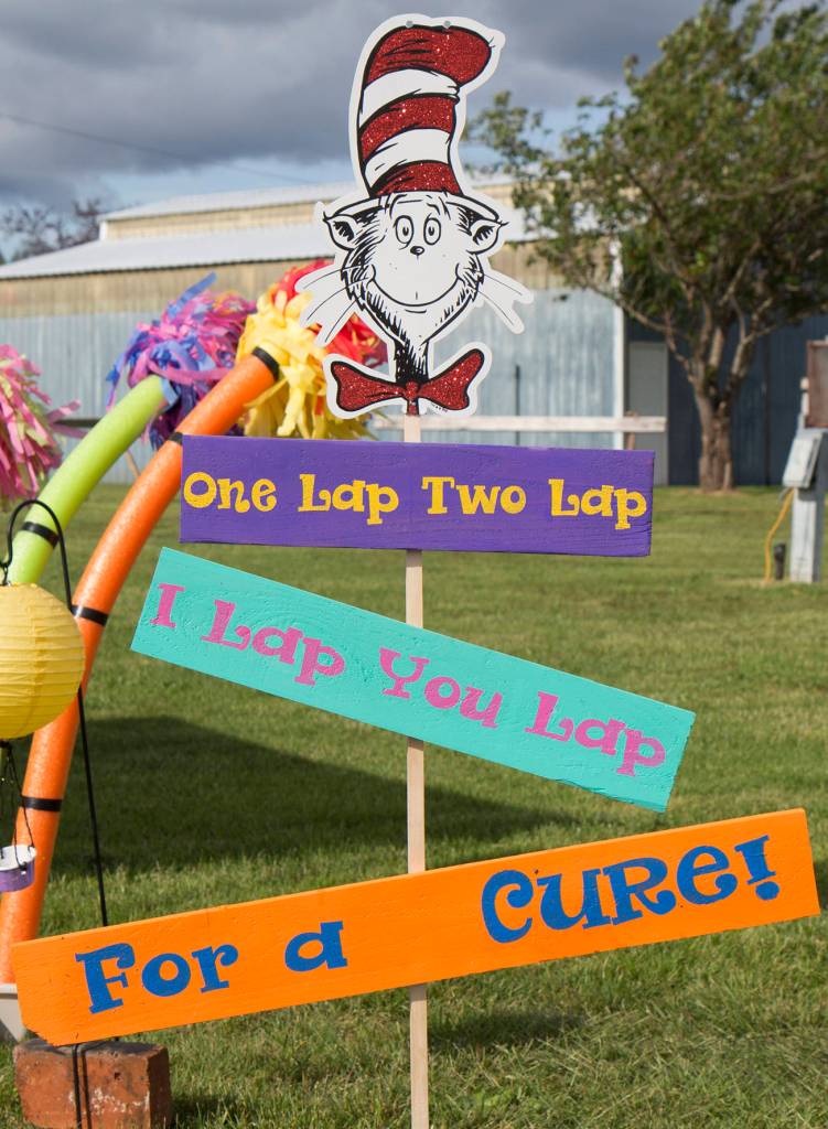 Short but sweet: East County Relay achieves goal