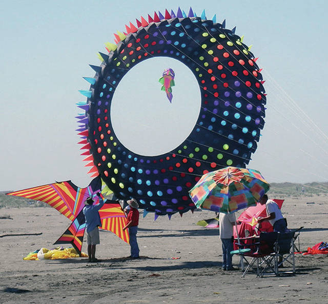 Festival of Colors features new attractions, staging area