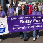 Short but sweet: East County Relay achieves goal