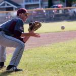 Rose blooms in Precision Pipe’s win over Elma Pharmacy