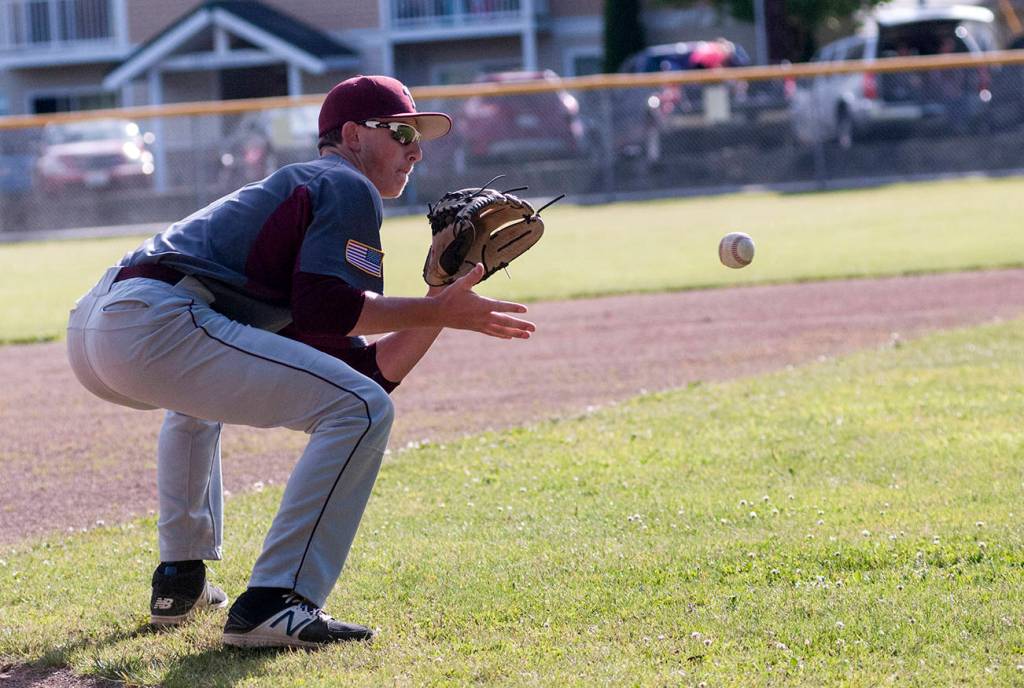 Rose blooms in Precision Pipe’s win over Elma Pharmacy