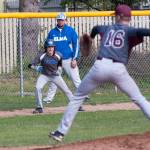 Rose blooms in Precision Pipe’s win over Elma Pharmacy