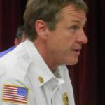 Ocean Shores Fire Chief David Bathke