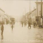 Crazy times in Aberdeen’s saloon district