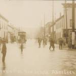 Crazy times in Aberdeen’s saloon district