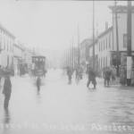 Crazy times in Aberdeen’s saloon district