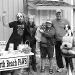 Crazy Stan on a mission to raise money for animal shelters