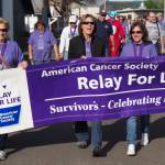 Short but sweet: East County Relay achieves goal