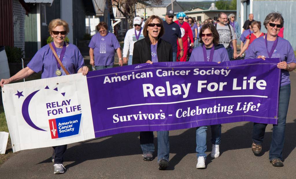 Short but sweet: East County Relay achieves goal