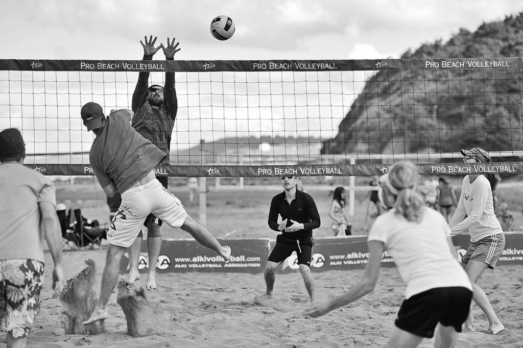 Seabrook to host second Beach Volleyball Tournament